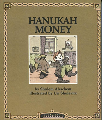 Hanukah money (9780688801205) by Shulevitz, Uri