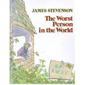 The Worst Person in the World (9780688801274) by Stevenson, James