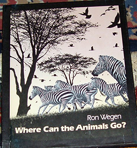 Beispielbild fr Where Can the Animals Go? zum Verkauf von Small World Books