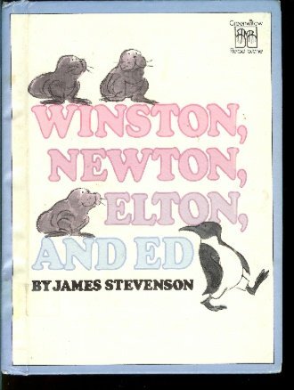 Imagen de archivo de Winston, Newton, Elton, and Ed a la venta por Better World Books