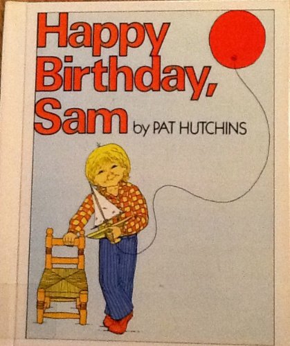 9780688801601: Happy birthday, Sam
