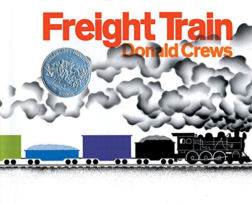 Stock image for Freight Train for sale by Alf Books
