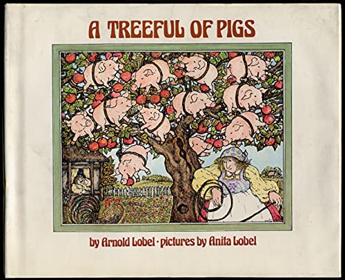 Beispielbild fr A treeful of pigs zum Verkauf von Wonder Book