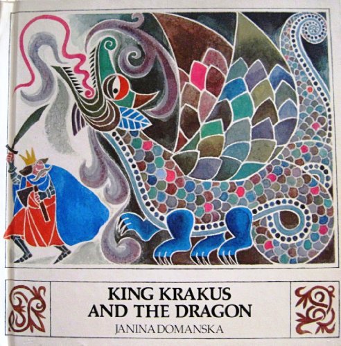 Imagen de archivo de King Krakus and the Dragon a la venta por Better World Books: West