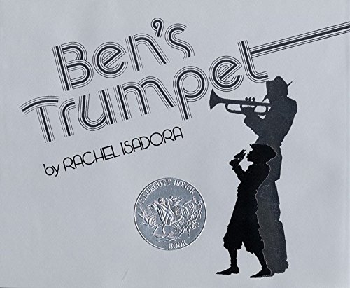 Imagen de archivo de Ben's Trumpet - book and audio tape, a la venta por Alf Books