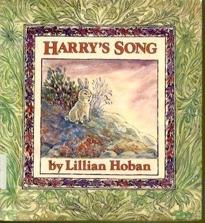 Beispielbild fr Harry's Song zum Verkauf von Wonder Book