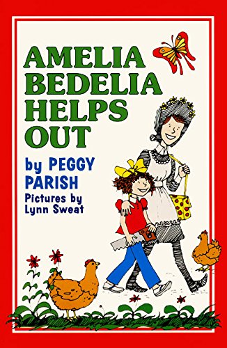 9780688802318: Amelia Bedelia Helps Out (Greenwillow Read-Alone)