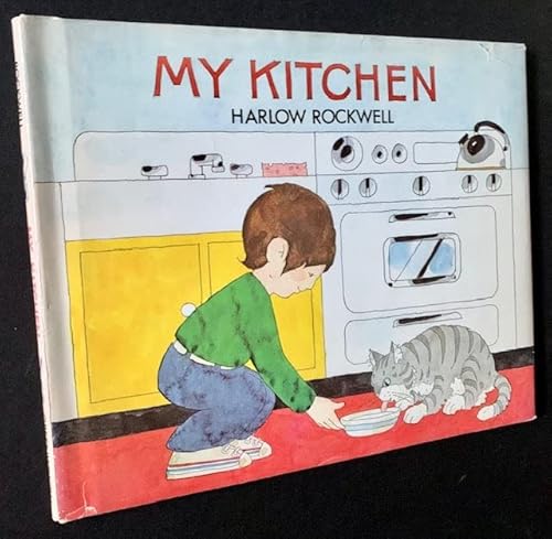 My Kitchen (9780688802363) by Rockwell, Harlow