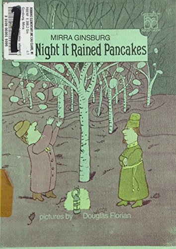 

The Night It Rained Pancakes [first edition]