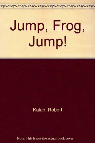 Stock image for Jump, Frog, Jump! for sale by Better World Books: West