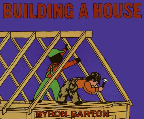 9780688802912: Building a House