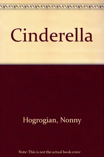 9780688802998: Cinderella