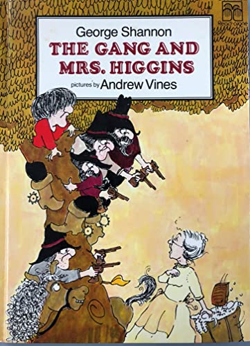 Stock image for The Gang and Mrs. Higgins (Greenwillow Read-Alone Books) for sale by HPB-Diamond