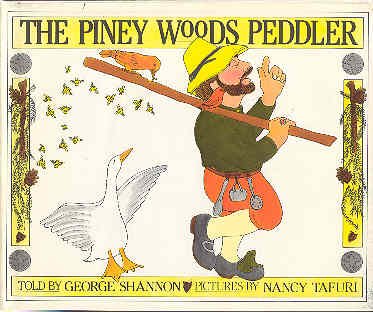 Stock image for The Piney Woods peddler for sale by SecondSale