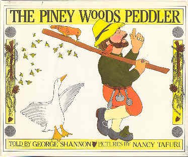 9780688803049: The Piney Woods peddler