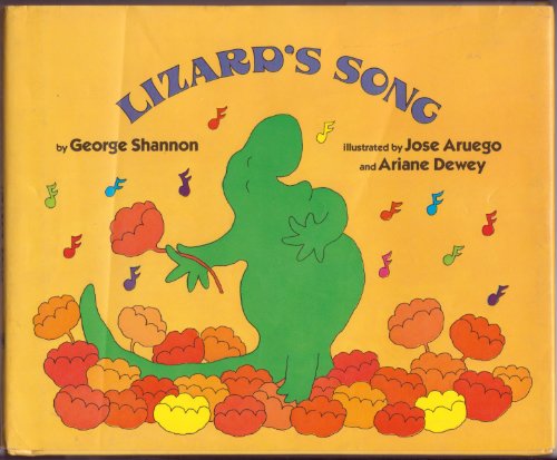 Stock image for Lizard's Song for sale by Books Unplugged