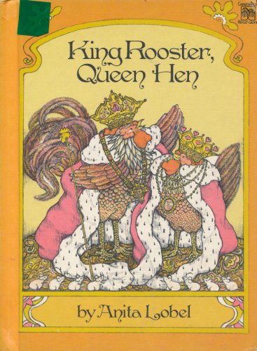 Beispielbild fr King Rooster, Queen Hen (Greenwillow Read-Alone) zum Verkauf von Wonder Book
