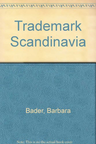 Imagen de archivo de Trademark Scandinavia a la venta por Virginia Martin, aka bookwitch