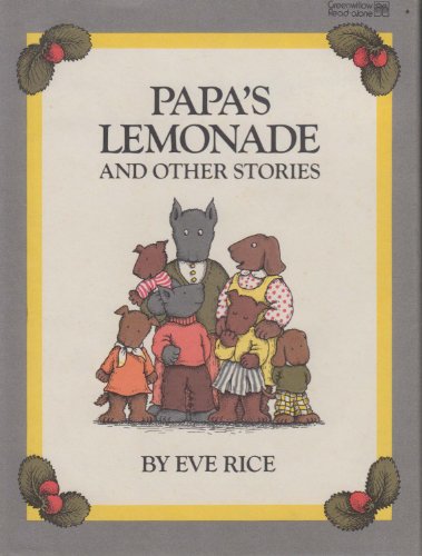 Stock image for Papa's Lemonade and Other Stories for sale by Gulf Coast Books