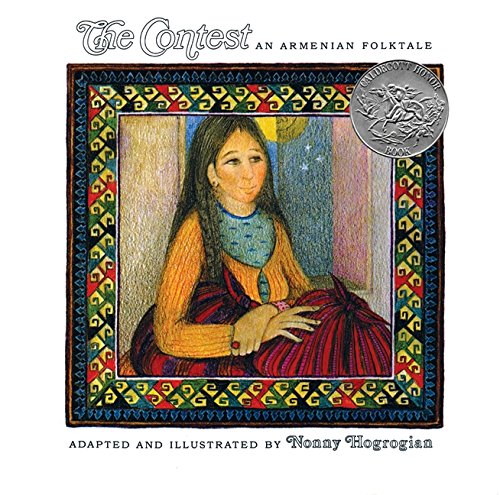 The Contest (1977 CALDECOTT HONOR)