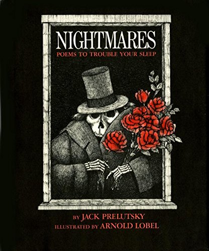 Imagen de archivo de Nightmares: Poems to Trouble Your Sleep a la venta por HPB-Movies