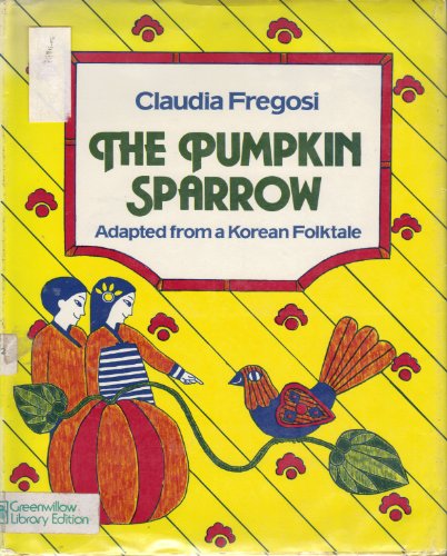 Imagen de archivo de The Pumpkin Sparrow, a la venta por Alf Books