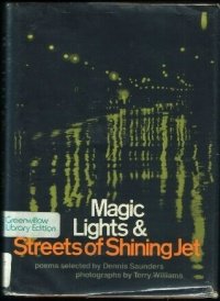 Imagen de archivo de Magic Lights & Streets of Shining Jet a la venta por Gil's Book Loft