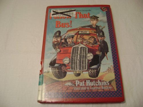 Stock image for Follow That Bus! for sale by ThriftBooks-Dallas