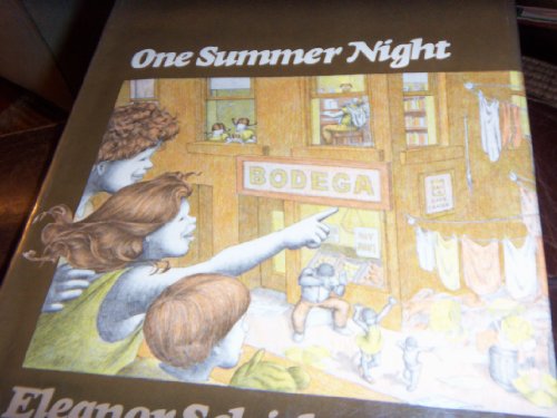 One Summer Night (9780688840723) by Schick, Eleanor