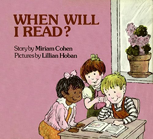 Beispielbild fr When Will I Read? zum Verkauf von Orion Tech