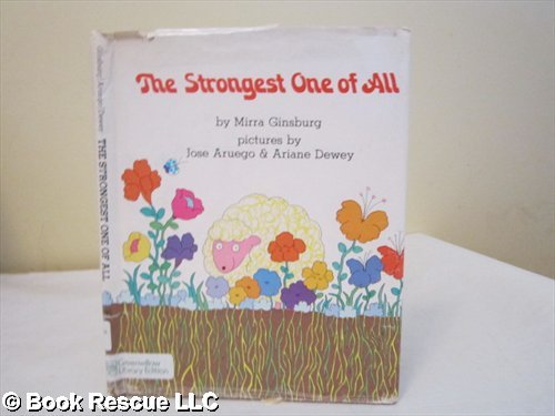 Stock image for The Strongest One of All: Based on a Caucasian Folktale for sale by ThriftBooks-Atlanta