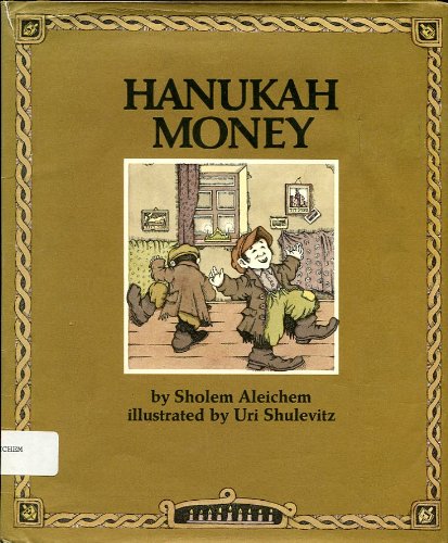 Beispielbild fr Hanukah money zum Verkauf von Wonder Book