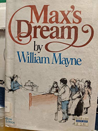 9780688841317: Max's Dream