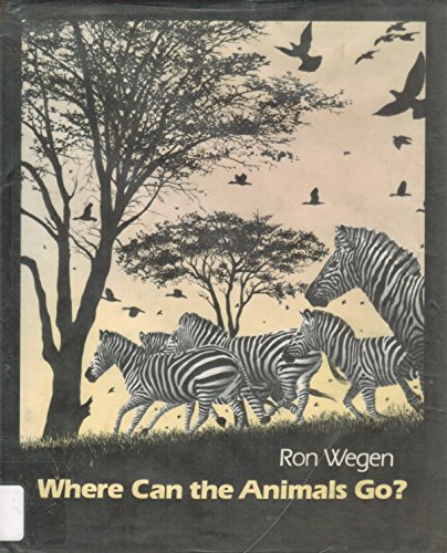 Beispielbild fr Where Can the Animals Go? zum Verkauf von GoldBooks