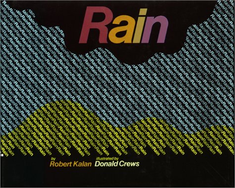 Imagen de archivo de Rain a la venta por ThriftBooks-Atlanta