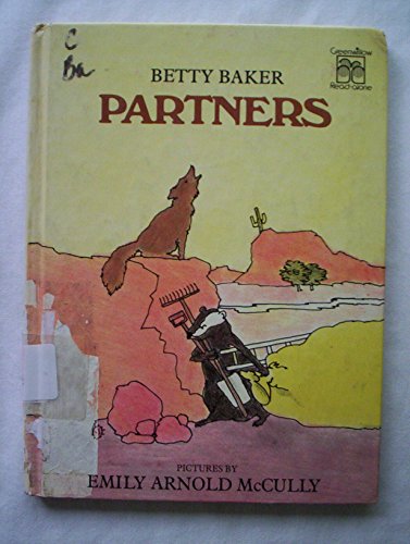 Partners (9780688841515) by Betty Baker