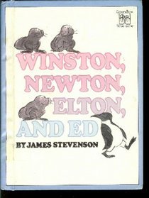 9780688841522: Winston, Newton, Elton, and Ed