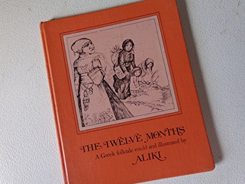 Imagen de archivo de The Twelve Months a la venta por Better World Books: West