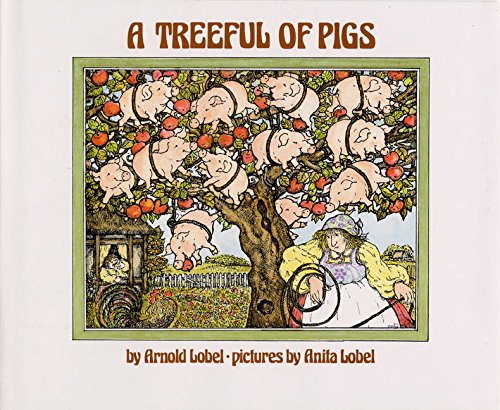 Beispielbild fr A Treeful of Pigs zum Verkauf von Better World Books