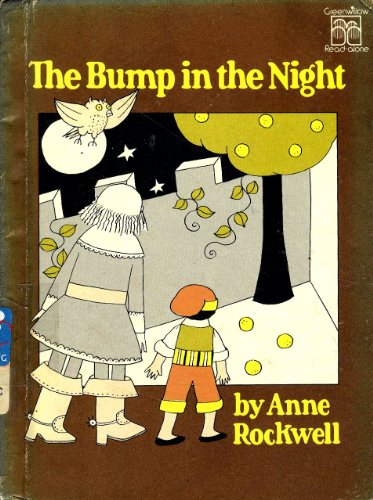 9780688841805: The Bump in the Night (Greenwillow Read-Alone)