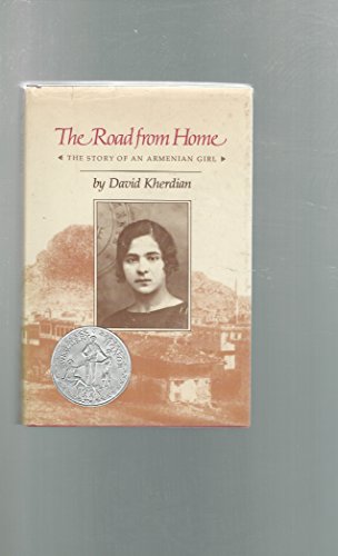 Beispielbild fr The Road from Home: The Story of an Armenian Girl zum Verkauf von SecondSale