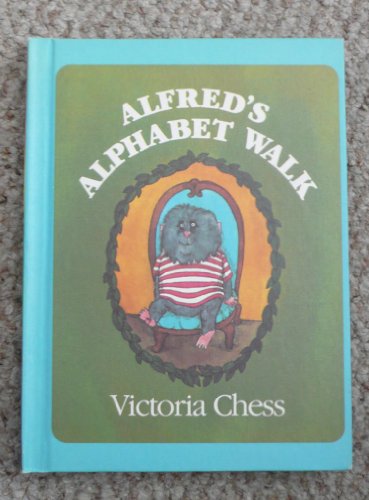 9780688842239: Alfred's Alphabet Walk