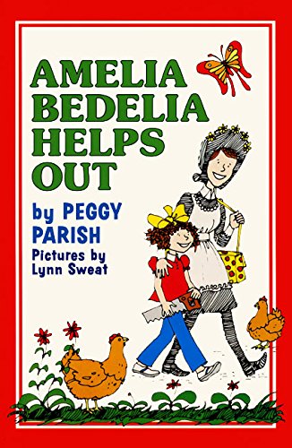 Stock image for Amelia Bedelia Helps Out for sale by Orion Tech