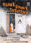 Imagen de archivo de Rainy Rainy Saturday (Greenwillow Read-Alone) a la venta por Ergodebooks