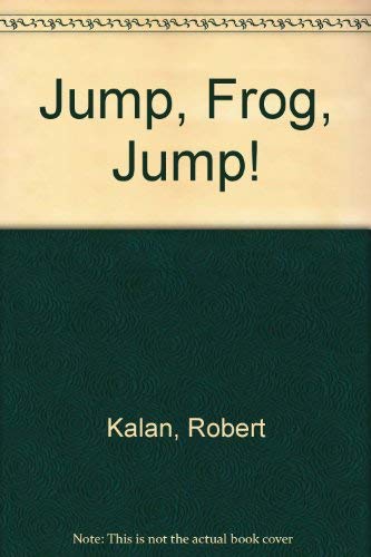 Stock image for Jump, Frog, Jump! for sale by Better World Books