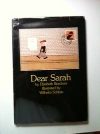 Imagen de archivo de DEAR SARAH. a la venta por Liberty Book Shop