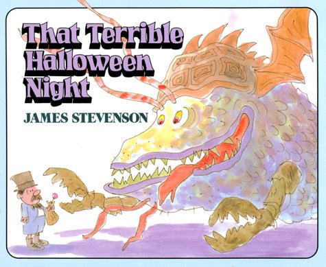 9780688842819: That Terrible Halloween Night