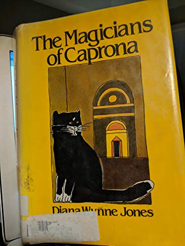 Imagen de archivo de The Magicians of Caprona a la venta por ThriftBooks-Atlanta