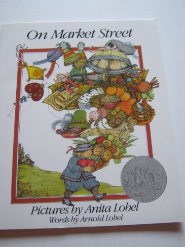 Imagen de archivo de On Market Street a la venta por Better World Books