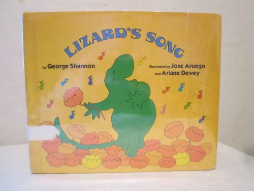 Stock image for Lizard's Song for sale by BooksRun